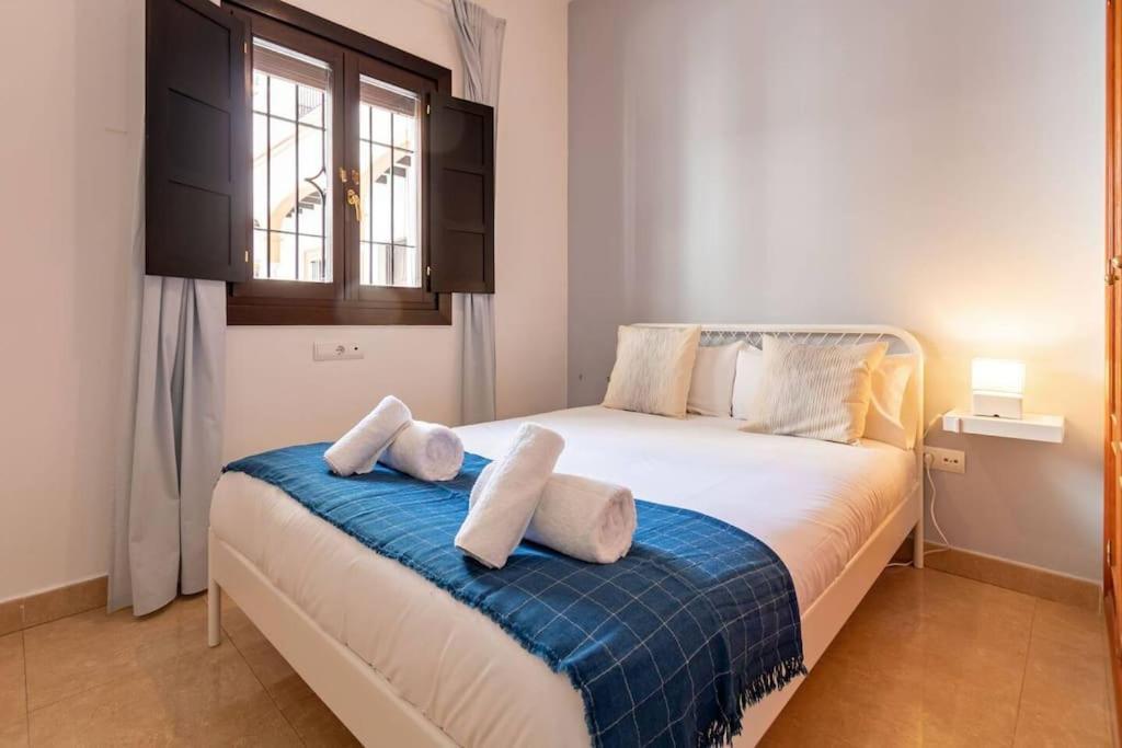 Jdcbi - Peaceful Lovely Apartment In City Center Sevilla Kültér fotó