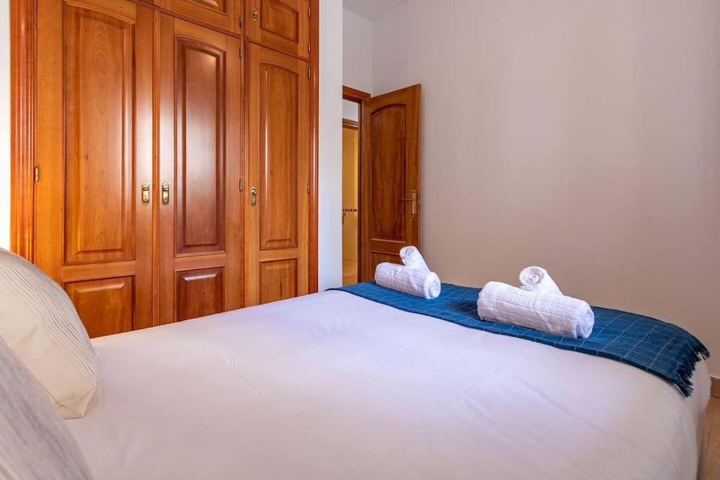 Jdcbi - Peaceful Lovely Apartment In City Center Sevilla Kültér fotó