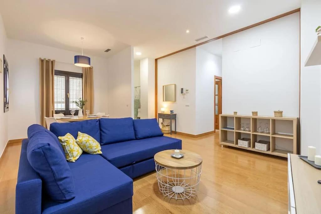 Jdcbi - Peaceful Lovely Apartment In City Center Sevilla Kültér fotó