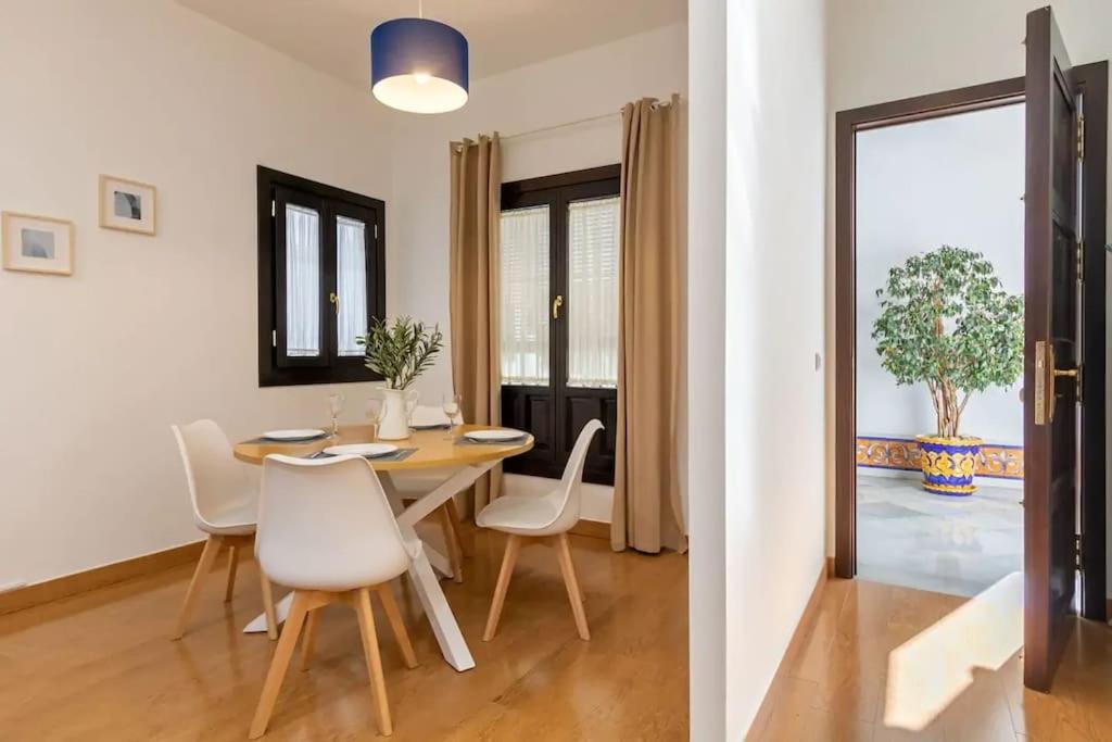 Jdcbi - Peaceful Lovely Apartment In City Center Sevilla Kültér fotó