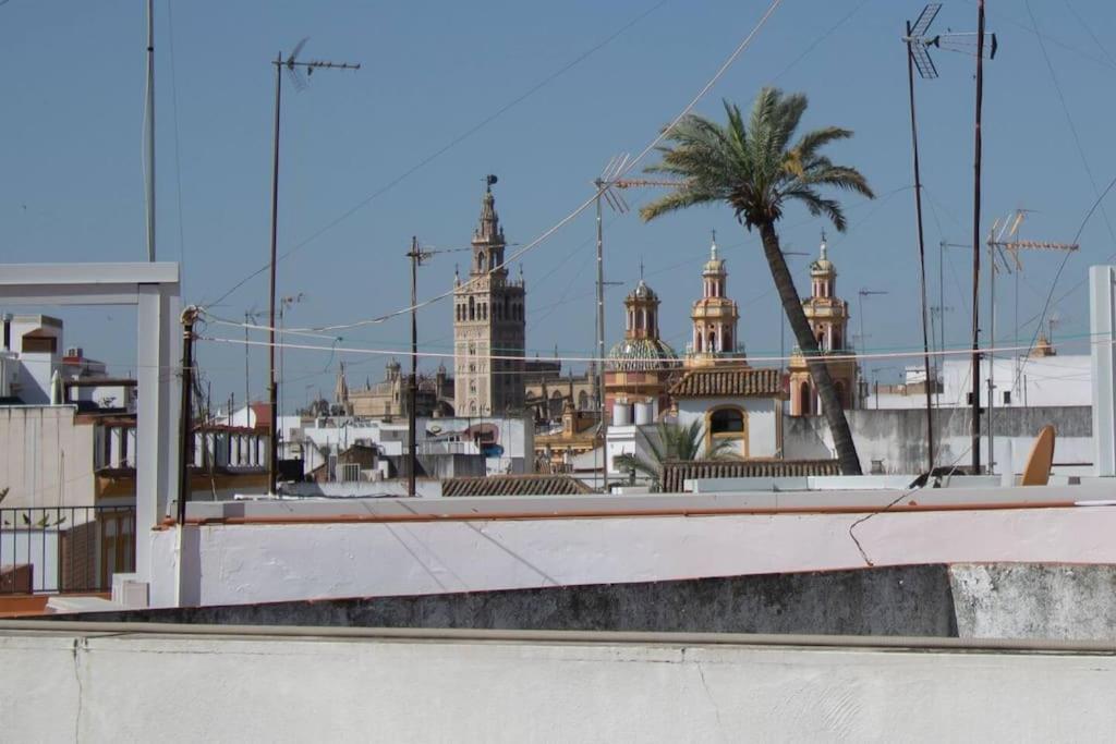 Jdcbi - Peaceful Lovely Apartment In City Center Sevilla Kültér fotó