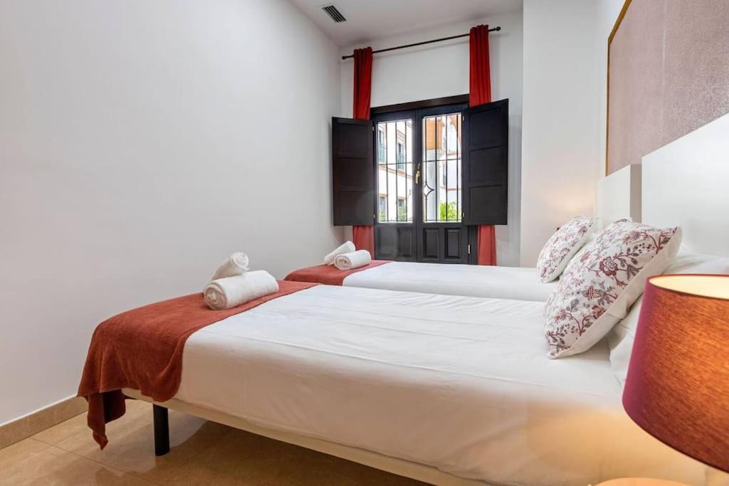 Jdcbi - Peaceful Lovely Apartment In City Center Sevilla Kültér fotó