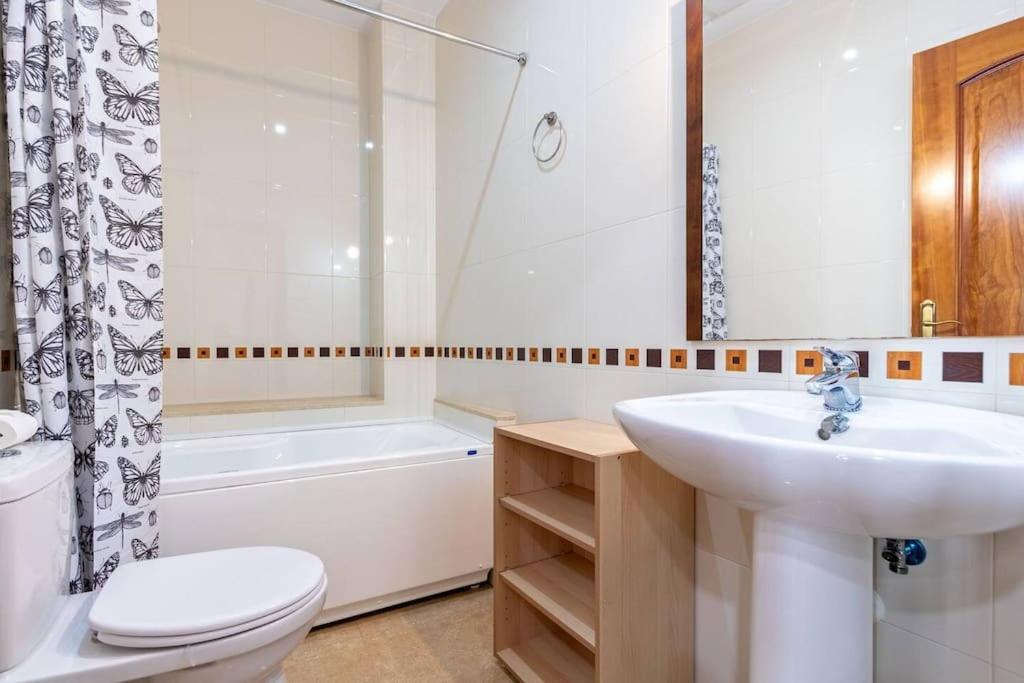 Jdcbi - Peaceful Lovely Apartment In City Center Sevilla Kültér fotó