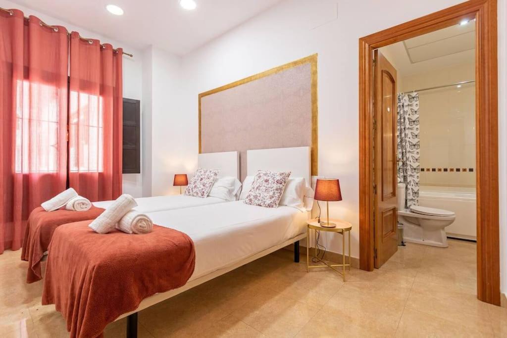 Jdcbi - Peaceful Lovely Apartment In City Center Sevilla Kültér fotó