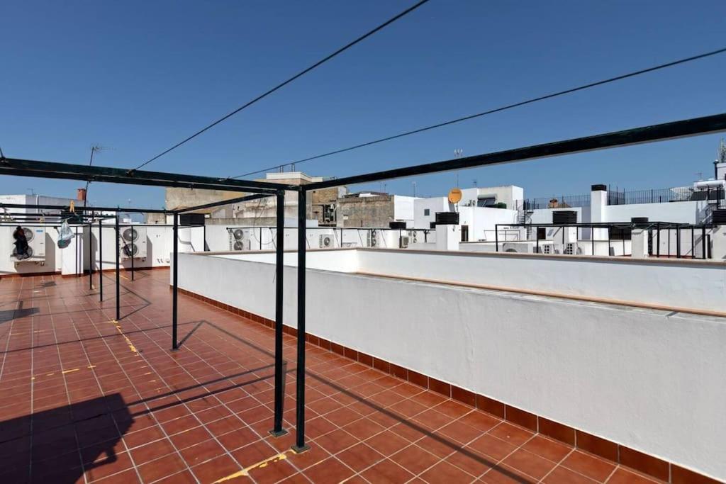Jdcbi - Peaceful Lovely Apartment In City Center Sevilla Kültér fotó