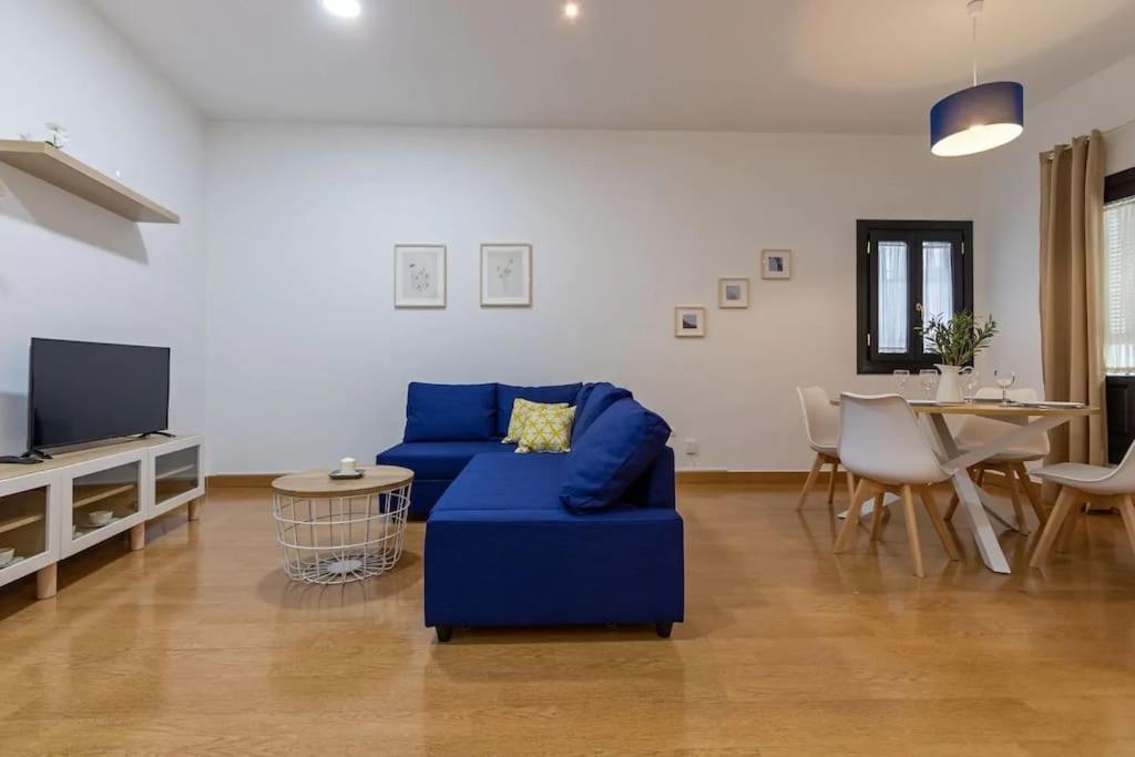 Jdcbi - Peaceful Lovely Apartment In City Center Sevilla Kültér fotó