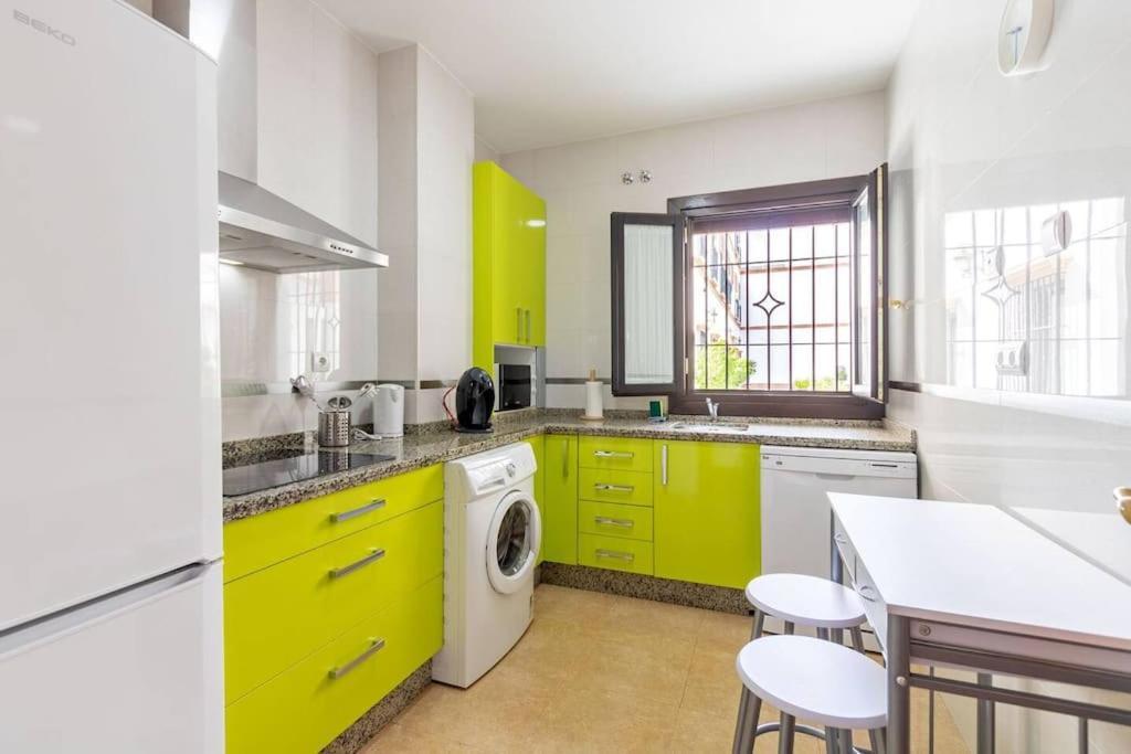 Jdcbi - Peaceful Lovely Apartment In City Center Sevilla Kültér fotó
