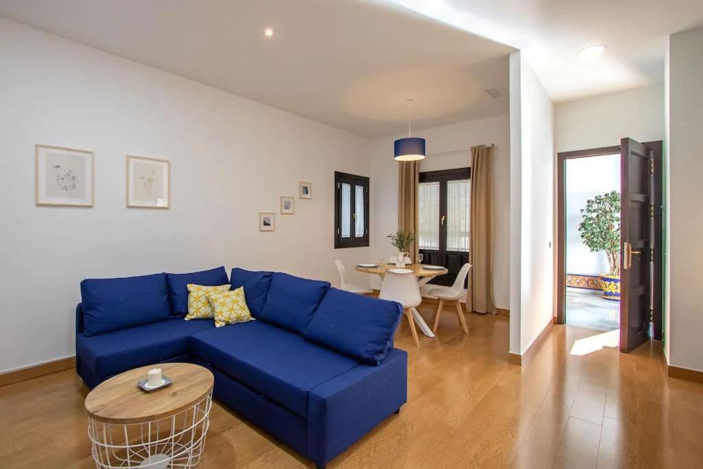Jdcbi - Peaceful Lovely Apartment In City Center Sevilla Kültér fotó
