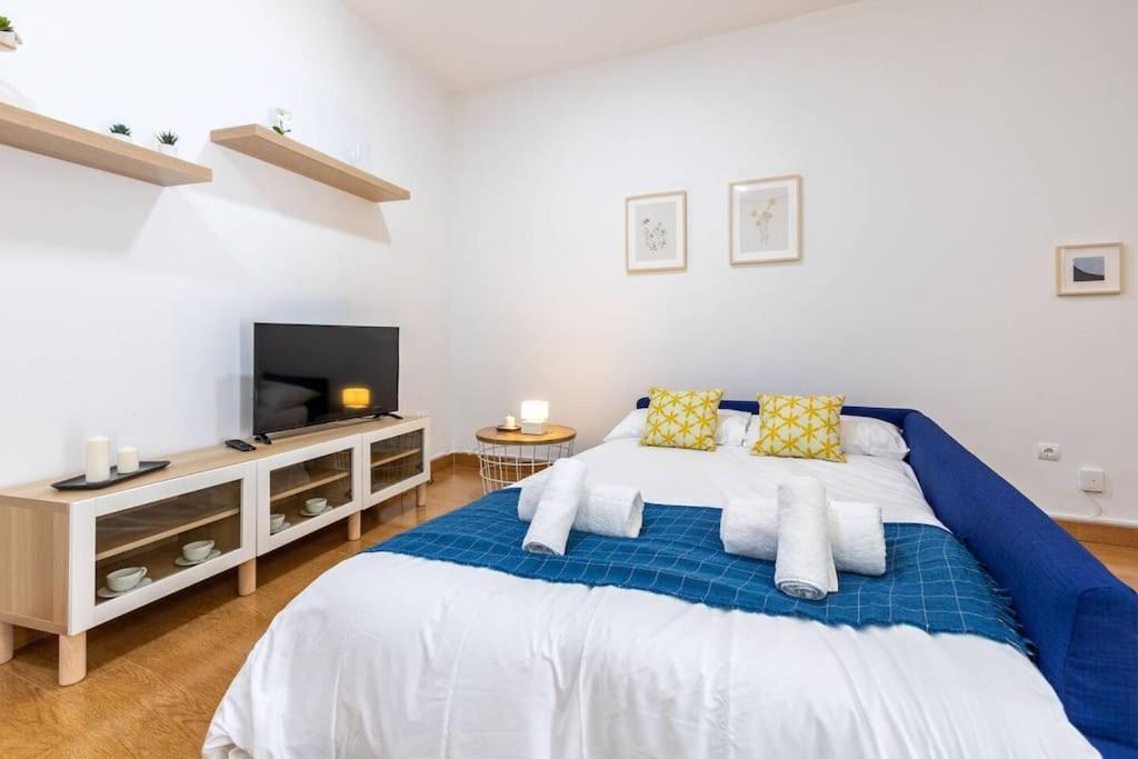 Jdcbi - Peaceful Lovely Apartment In City Center Sevilla Kültér fotó