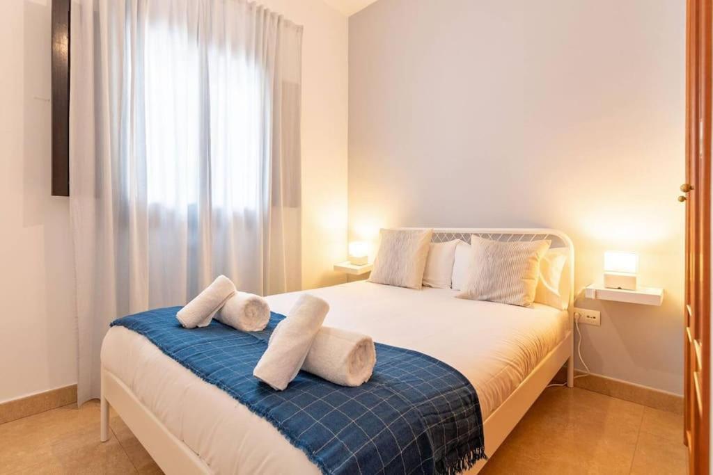 Jdcbi - Peaceful Lovely Apartment In City Center Sevilla Kültér fotó