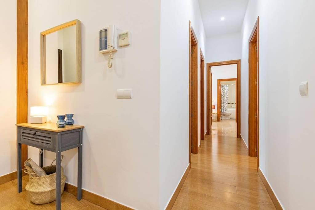 Jdcbi - Peaceful Lovely Apartment In City Center Sevilla Kültér fotó